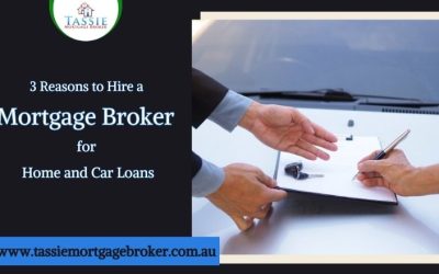 3 Reasons to Hire A Mortgage Broker for Home and Car Loans