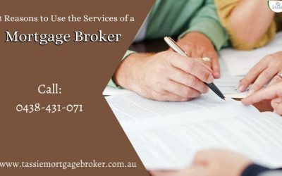3 Reasons to Use the Services of a Mortgage Broker